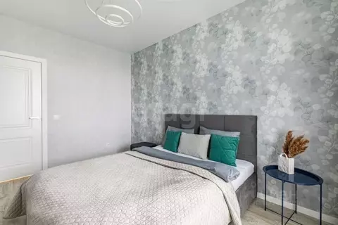 1-к кв. Татарстан, Казань ул. Аделя Кутуя, 100 (45.0 м)