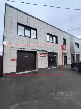 Помещение свободного назначения в Самарская область, Сызрань ул. ...