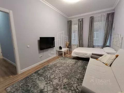 2-к кв. Санкт-Петербург Манежный пер., 15-17 (64.0 м)