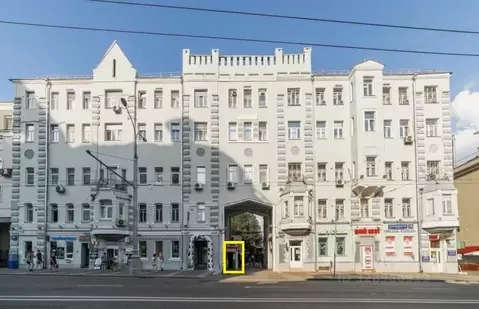 Помещение свободного назначения в Москва Новослободская ул., 26С1 (133 ...