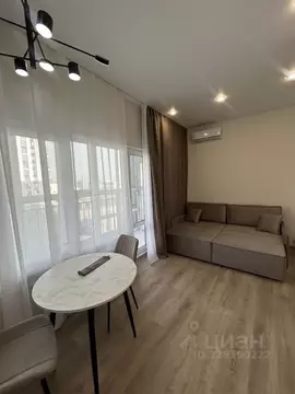 1-к кв. Москва 3-я Хорошевская ул., 17А (30.0 м)