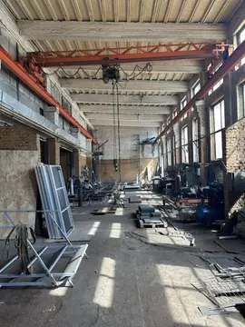 Производственное помещение в Нижегородская область, Бор ул. Рослякова, ...