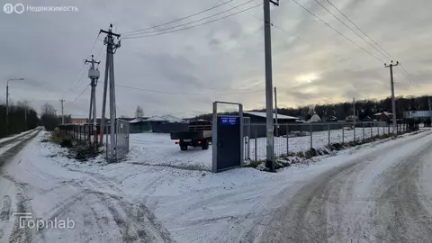 Участок в Москва, ТАО, район Вороново, СНТ Агро (10 м)