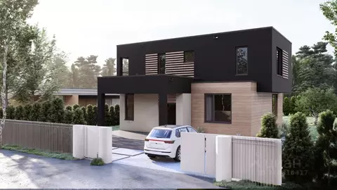 Коттедж в Тверская область, Конаковский муниципальный округ, Волжский ...