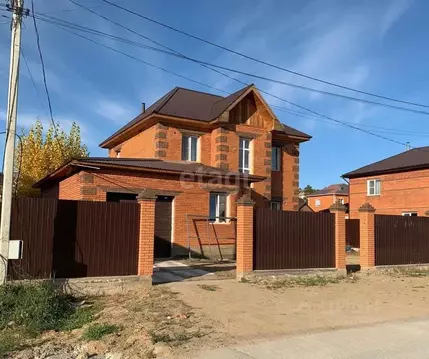 Дом в Забайкальский край, Чита Сенная Падь мкр, ул. Плодовая (185 м)