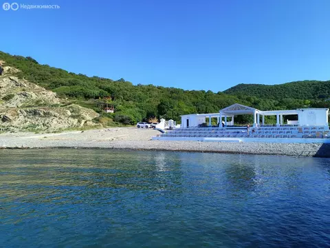 Участок в Краснодарский край, городской округ Новороссийск, село ...