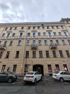 4-к кв. Санкт-Петербург пер. Гривцова, 13/11 (100.1 м)