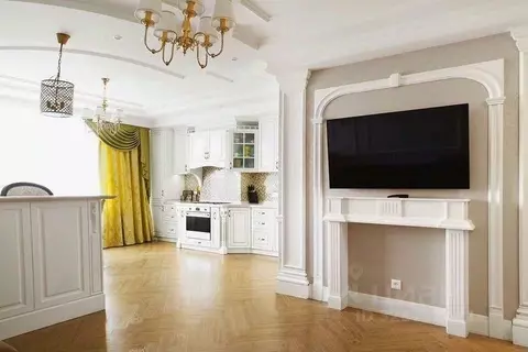 4-к кв. Севастополь ул. Парковая, 29А (133.4 м)
