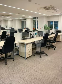 Офис в Москва ул. Шаболовка, 31А (3678 м)