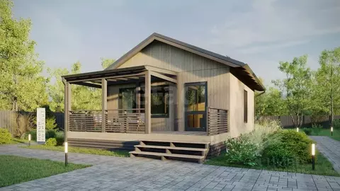 Участок в Тюменская область, Тюменский муниципальный округ, д. ...