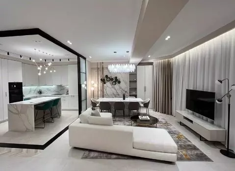 3-к кв. Санкт-Петербург Приморский просп., 78к5 (130.0 м)