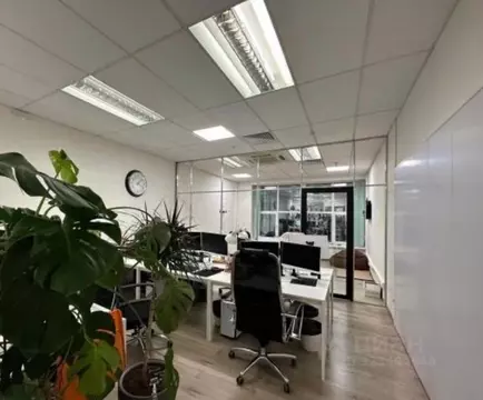 Офис в Москва ул. Бутырский Вал, 68/70С1 (347 м)