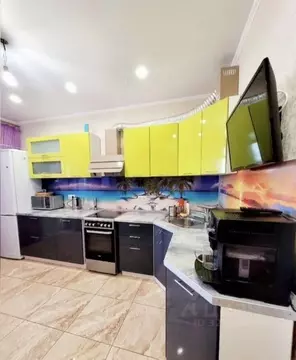 1-к кв. Краснодарский край, Анапа Таманская ул., 121к13 (43.0 м)