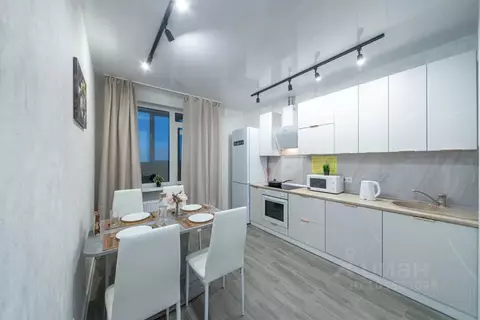 1-к кв. Самарская область, Самара ул. Соколова, 32 (45.0 м)