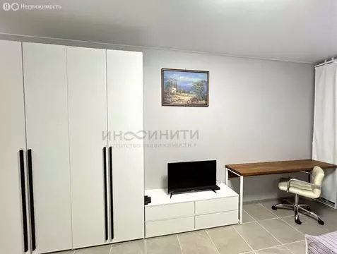 Квартира-студия: Королёв, микрорайон Болшево, Бурковский проезд, 44к2 ...