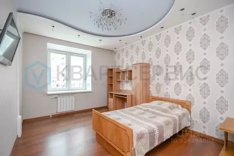 3-к кв. Омская область, Омск ул. Арнольда Нейбута, 14 (98.3 м)