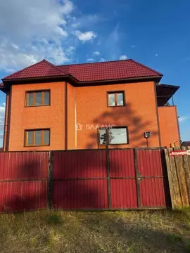 Дом в Бурятия, Улан-Удэ Олимпийский ДНТ, ул. Патриотическая (274 м)