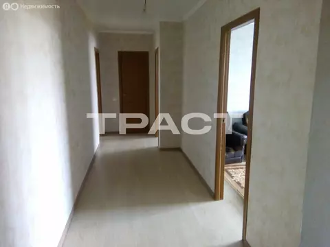 3-комнатная квартира: Воронеж, Олимпийский бульвар, 12 (86 м)