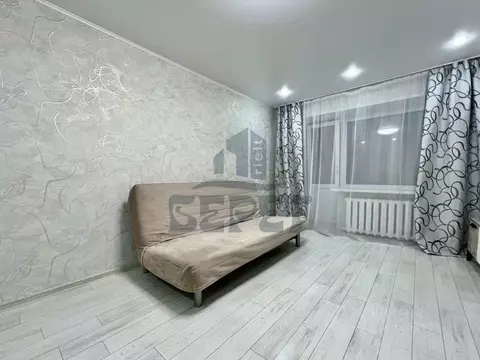 1-к кв. Башкортостан, Уфа ул. Худайбердина, 17 (33.0 м)