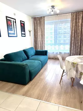 1-к кв. Московская область, Люберцы ул. Летчика Ларюшина, 14 (36.0 м)