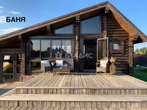 Дом в Московская область, Коломна городской округ, пос. Проводник ул. ...