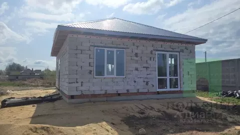 Дом в Марий Эл, Йошкар-Ола ул. Халтурина, 1Г (72 м)