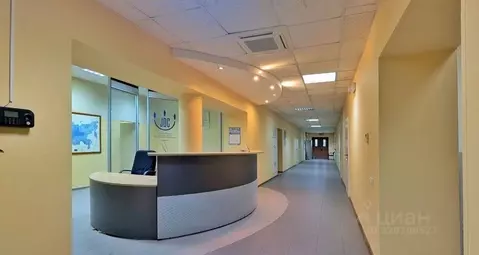 Офис в Москва 4-й Рощинский проезд, 19С2 (735 м)
