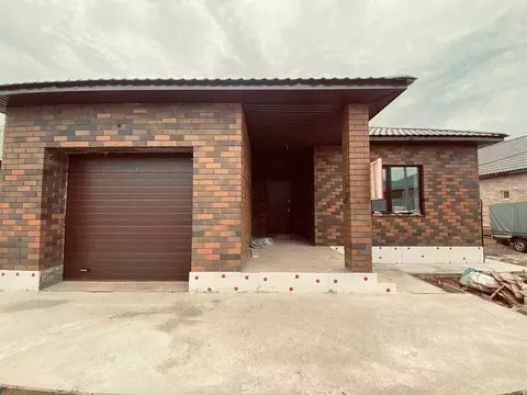 Дом в Оренбургская область, Оренбургский район, пос. Ленина Рабочая ...