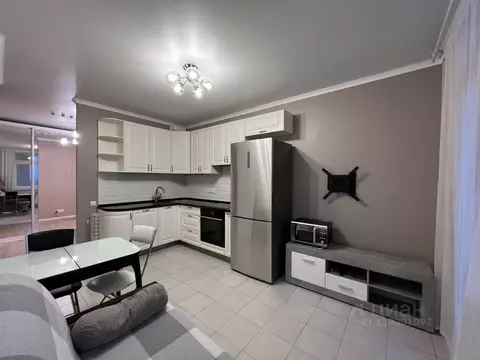 1-к кв. Московская область, Котельники ул. Сосновая, 1к3 (50.0 м)