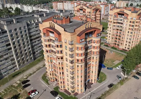 1-к кв. Чувашия, Чебоксары ул. Шумилова, 30к1 (54.3 м)