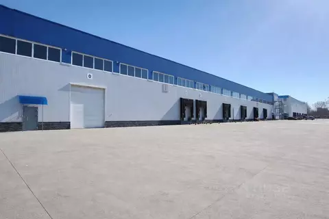 Склад в Новосибирская область, Новосибирск ул. Писемского, 9 (6358 м)