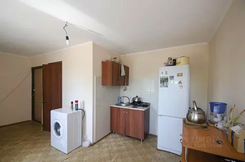 1-к кв. Омская область, Омск Привокзальный мкр, ул. Карлова, 56 (38.0 ...