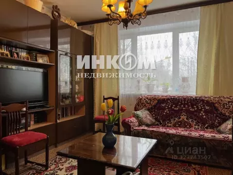 2-к кв. Москва Магнитогорская ул., 13 (52.0 м)