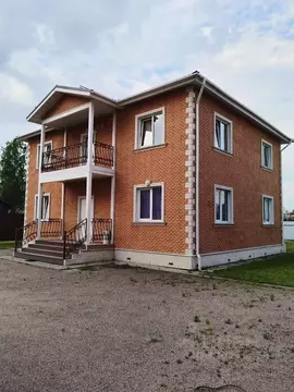 Дом в Санкт-Петербург пос. Александровская, ул. Возрождения, 19А (240 ...