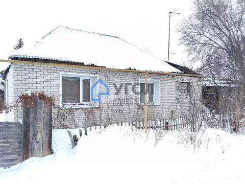 Дом в Самарская область, Сызрань ул. 1-я Мурманская, 10 (92 м)