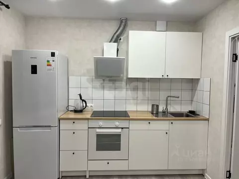 1-к кв. Татарстан, Казань ул. Рауиса Гареева, 103 (55.0 м)