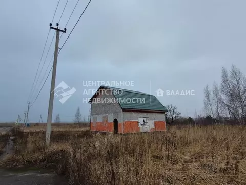 Дом в Рязанская область, Рыбновский муниципальный округ, д. Мантурово ...