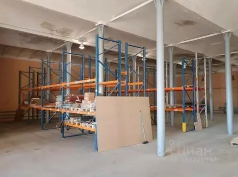 Склад в Московская область, Химки проезд Коммунальный, 30 (1000 м)