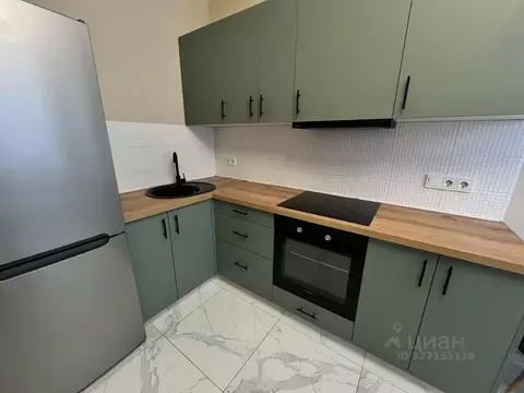 1-к кв. Москва Внуковское поселение, ул. Анны Ахматовой, 11к1 (40.0 м)