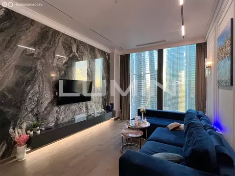 2-комнатная квартира: Москва, 1-й Красногвардейский проезд, 22с2 (62 ...