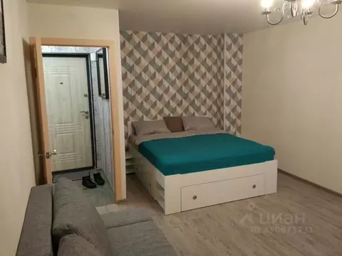 1-к кв. Москва ул. Металлургов, 38 (35.0 м)