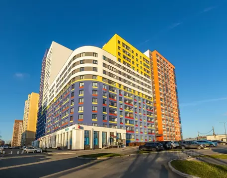 2-к кв. Свердловская область, Екатеринбург ул. Софьи Перовской, 104 ...