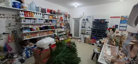 Помещение свободного назначения в Крым, Сакский район, с. Уютное ул. ...