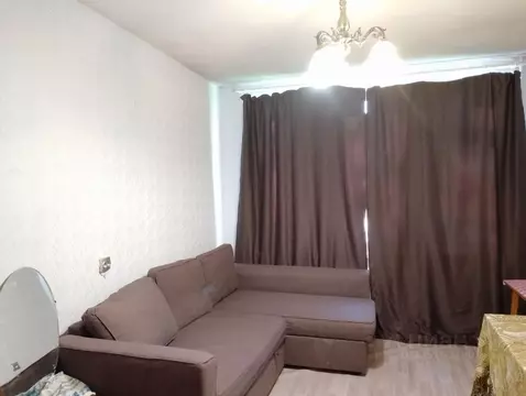 1-к кв. Санкт-Петербург ул. Турку, 24К1 (35.0 м)