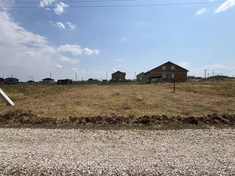 Участок в Крым, Симферопольский район, с. Мирное ул. Дмитрия Власенко ...