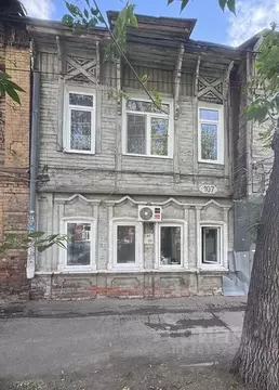 1-к кв. Самарская область, Самара Садовая ул., 107 (35.0 м)