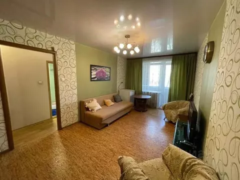 2-к кв. Иркутская область, Иркутск ул. Красноказачья, 68 (44.0 м)