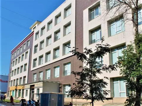 Офис в Москва ул. Орджоникидзе, 11С10 (449 м)