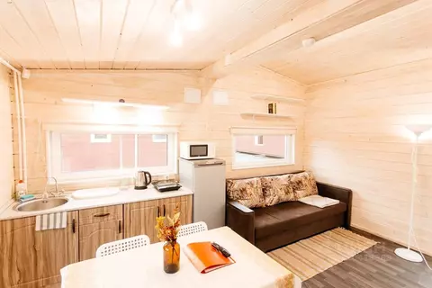 Дом в Карелия, Петрозаводск проезд Стрелковый, 47 (33 м)