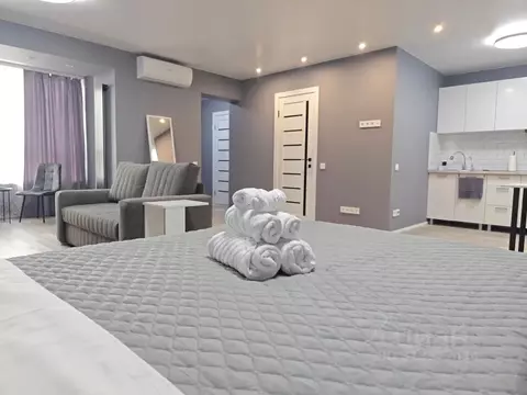 Студия Приморский край, Владивосток Шилкинская ул., 6к2 (45.0 м)